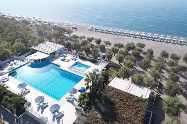 Kouros Seasight