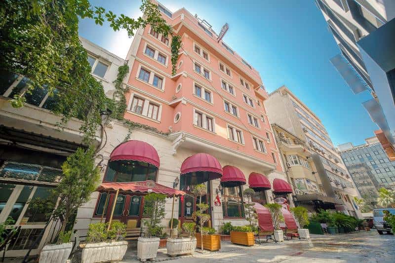 Oglakcioglu Park Boutique