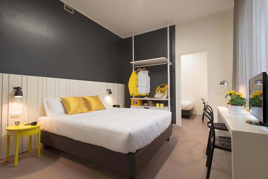 HOTEL Milano Ornato