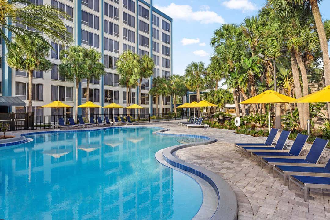 Marriot Orlando Celebration