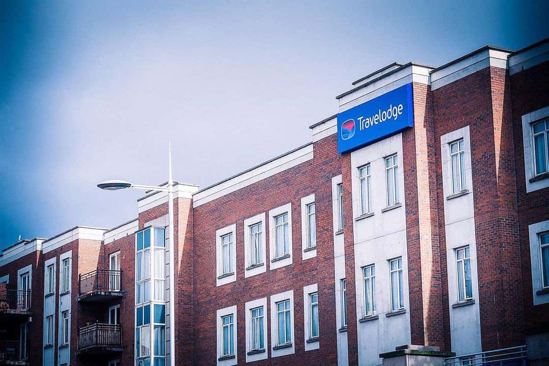Travelodge Dublin Rathmines
