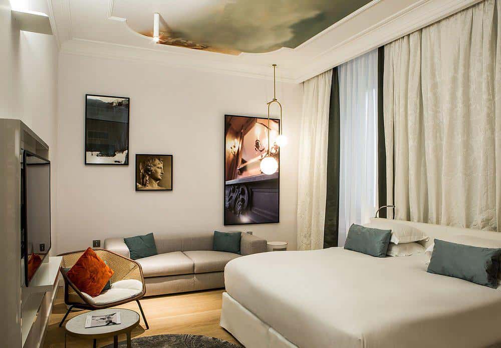 Sofitel Rome Villa Borghese