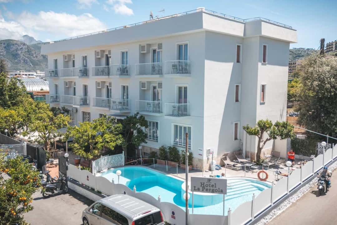 Hotel La Pergola Sant'Agnello
