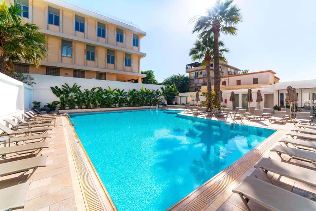 Best Western Rhodes Plaza Hotel