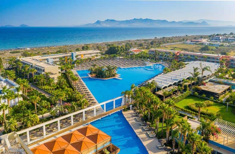 Blue Lagoon Resort