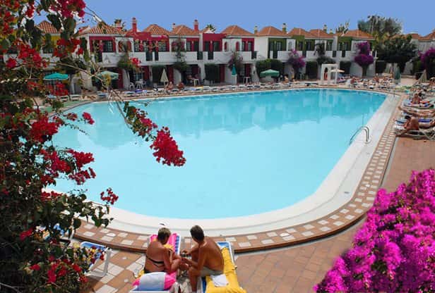 Vistaflor Bungalows