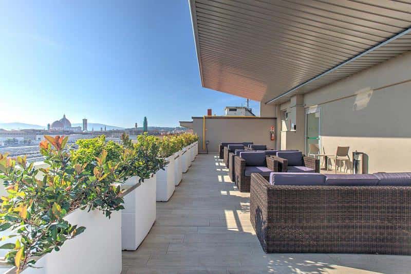 MH Florence Hotel & Spa