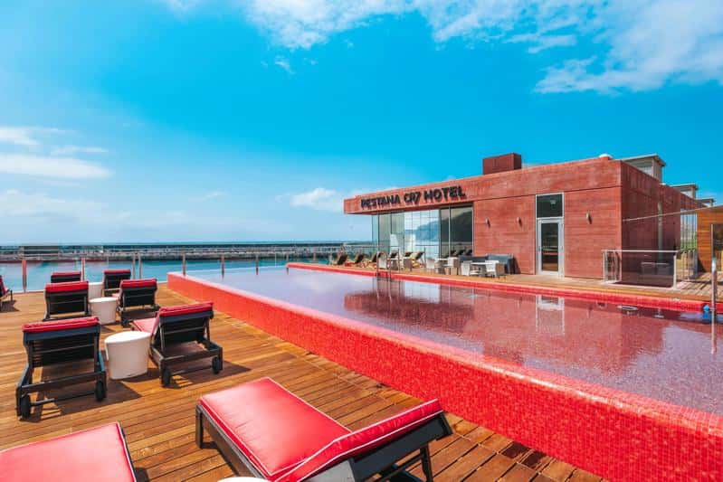 Pestana Cr7 Funchal