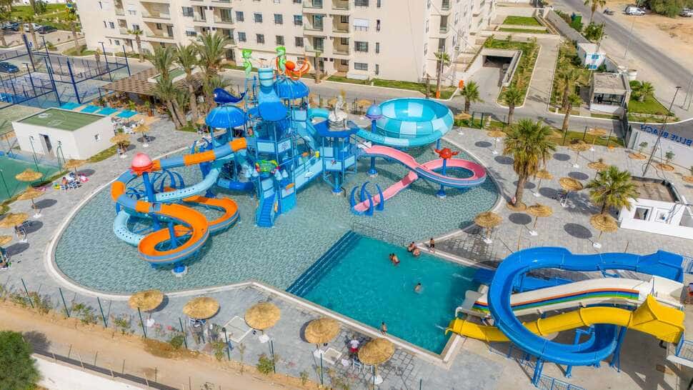 Blue Beach Golf & Spa