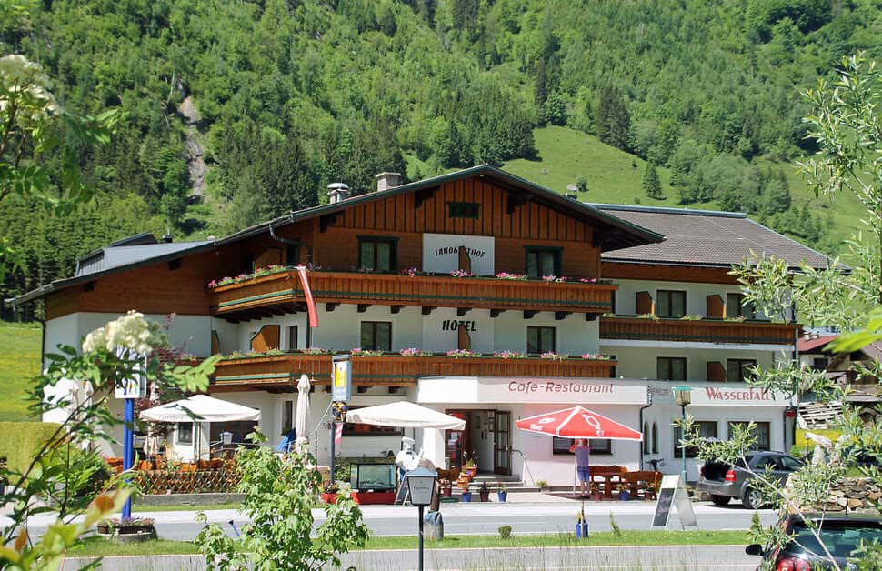 Landgasthof Hotel Wasserfall