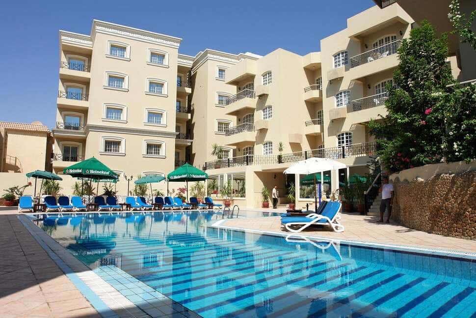 Elysees Dream Beach Hotel