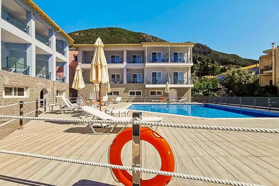 Three Island View Hotel