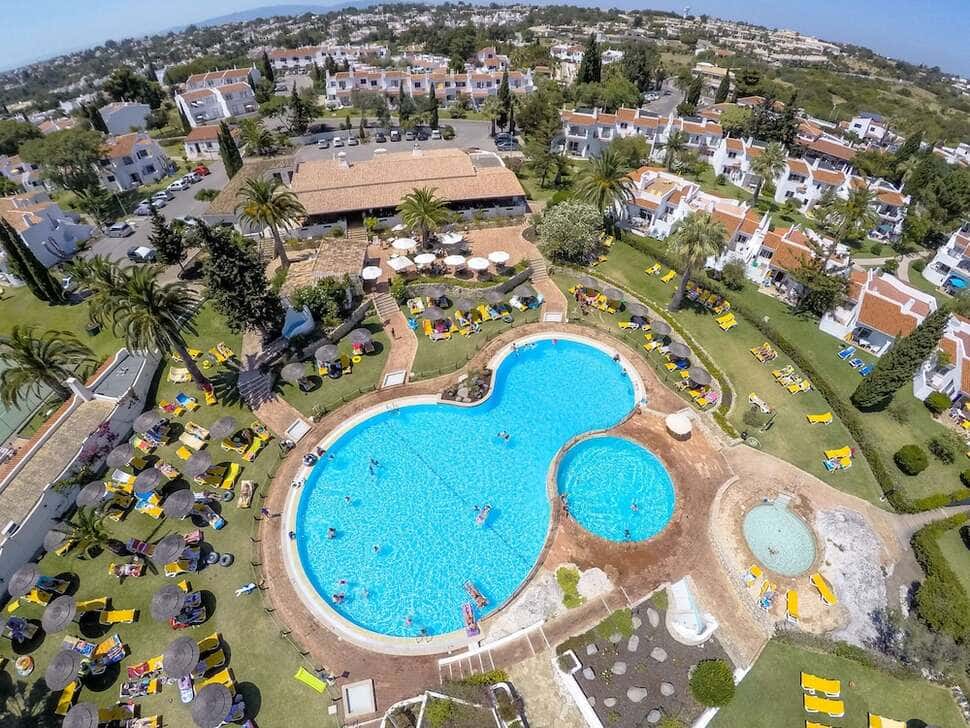 Rocha Brava Resort