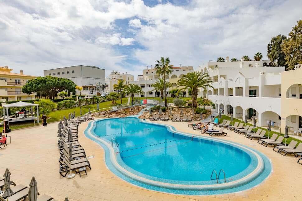 Appartementen Natura Algarve Club