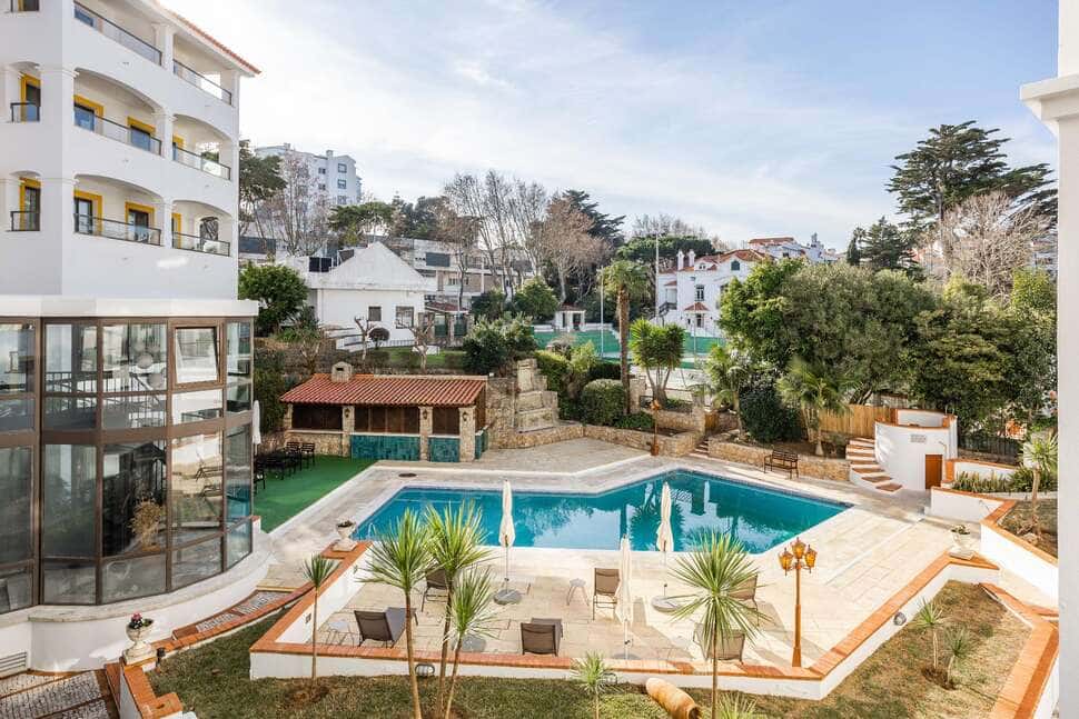 Clube do Lago Appartementen