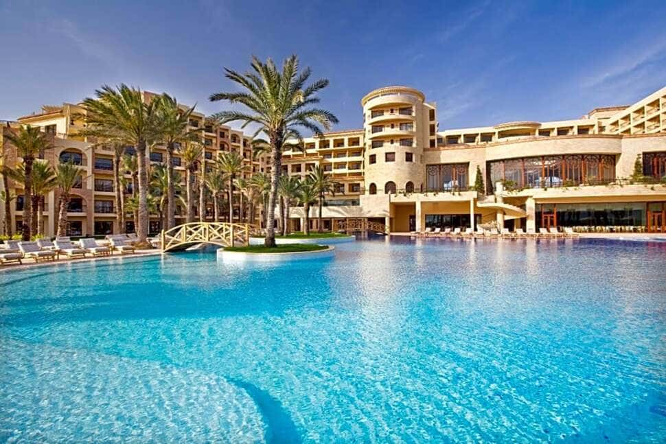 Mövenpick Resort & Marine Spa Sousse