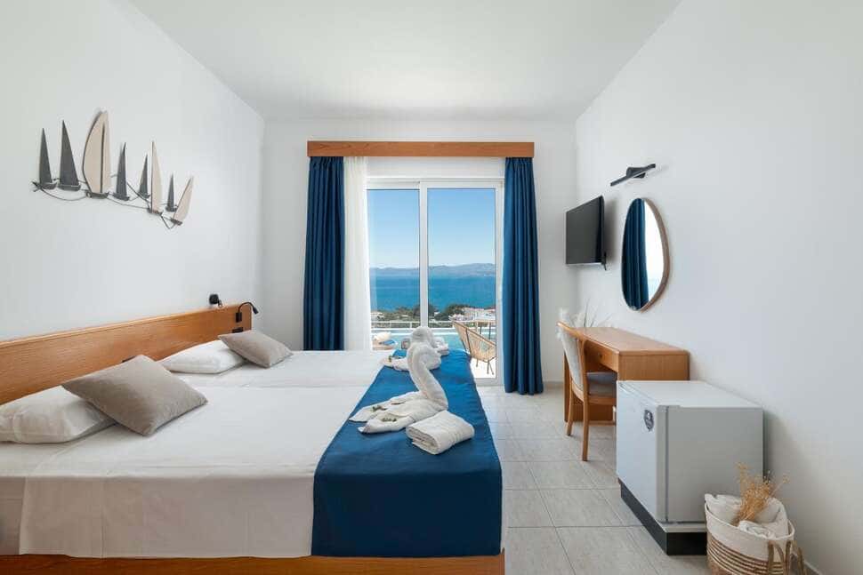 Lindos Nest