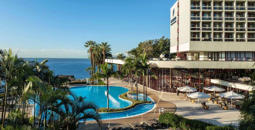 Pestana Casino Park Premium Ocean & Spa Hotel