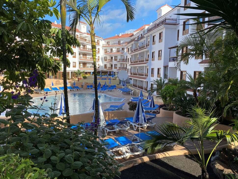 Appartementen Casablanca