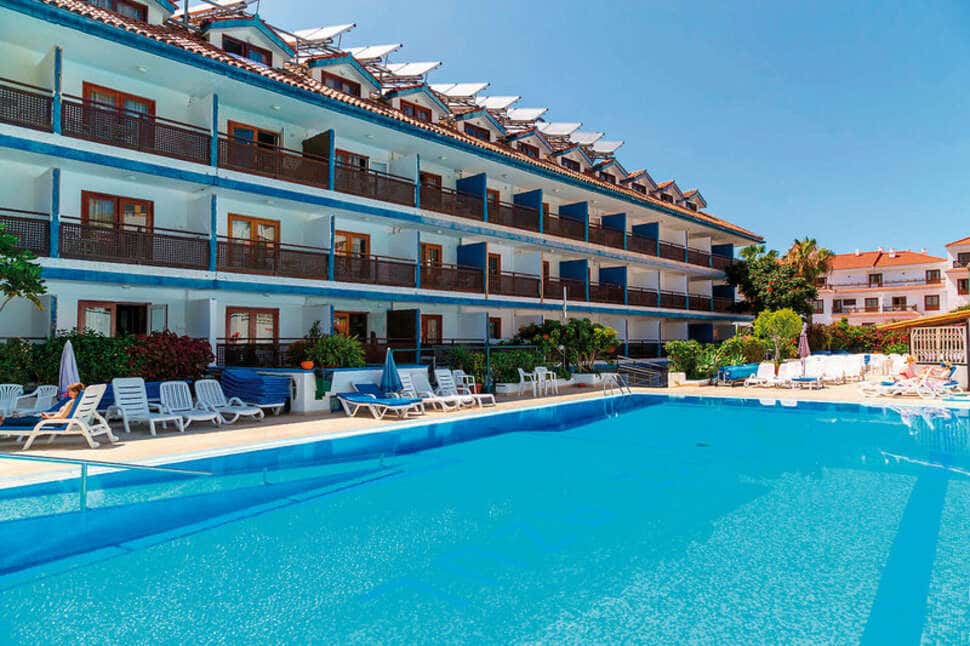 Appartementen Pez Azul