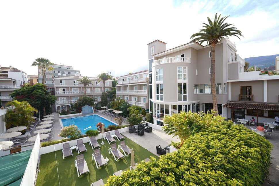 Hotel San Borondon