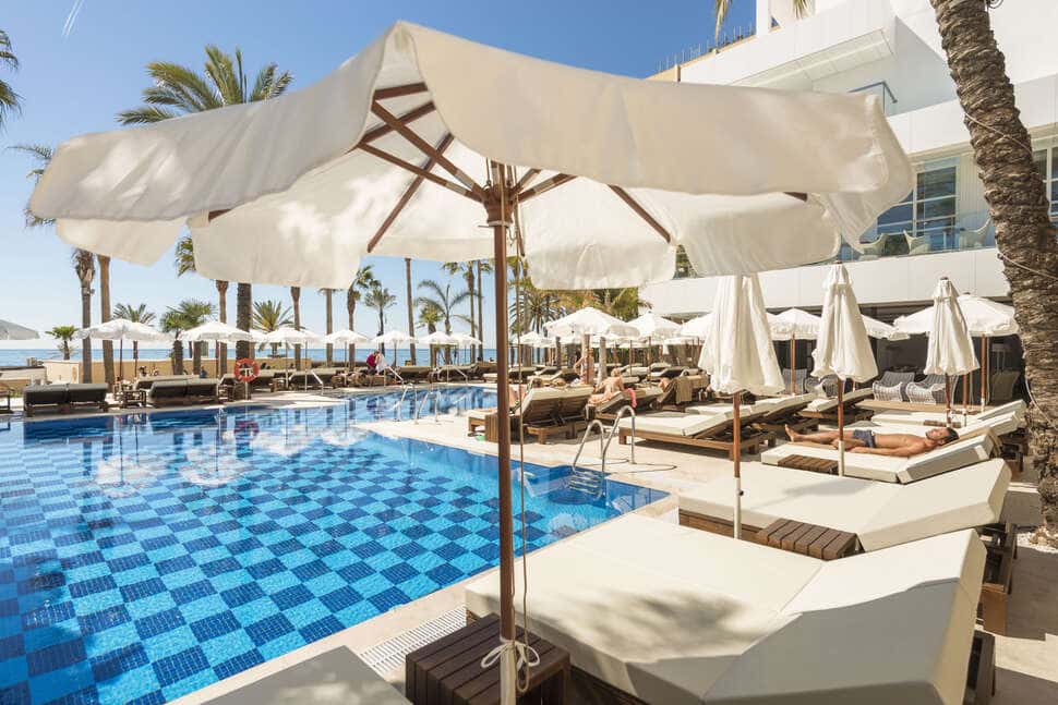 Amare Marbella Beach Hotel