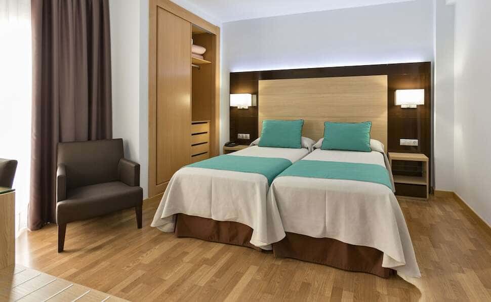 Hotel Baviera Marbella