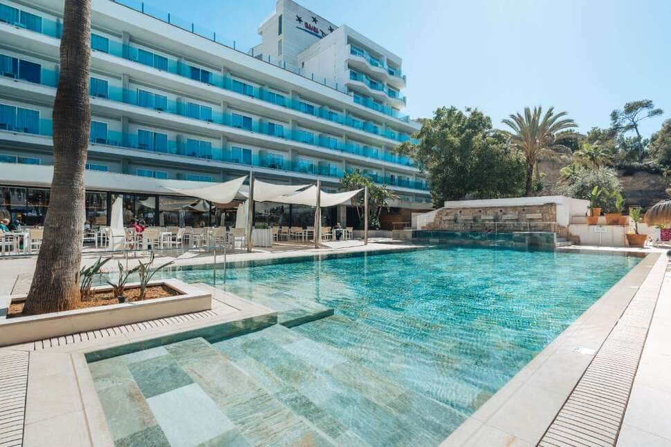 Hotel Bahia Del Sol