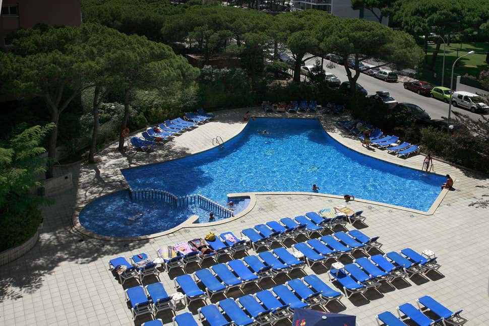 Hotel Blaumar