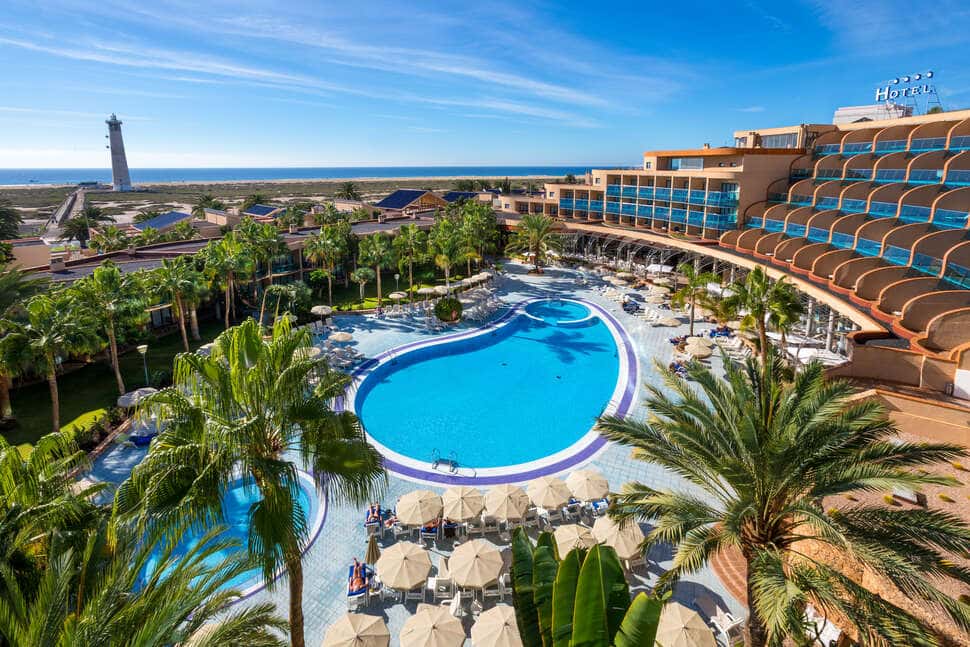 MUR Hotel Faro Jandia
