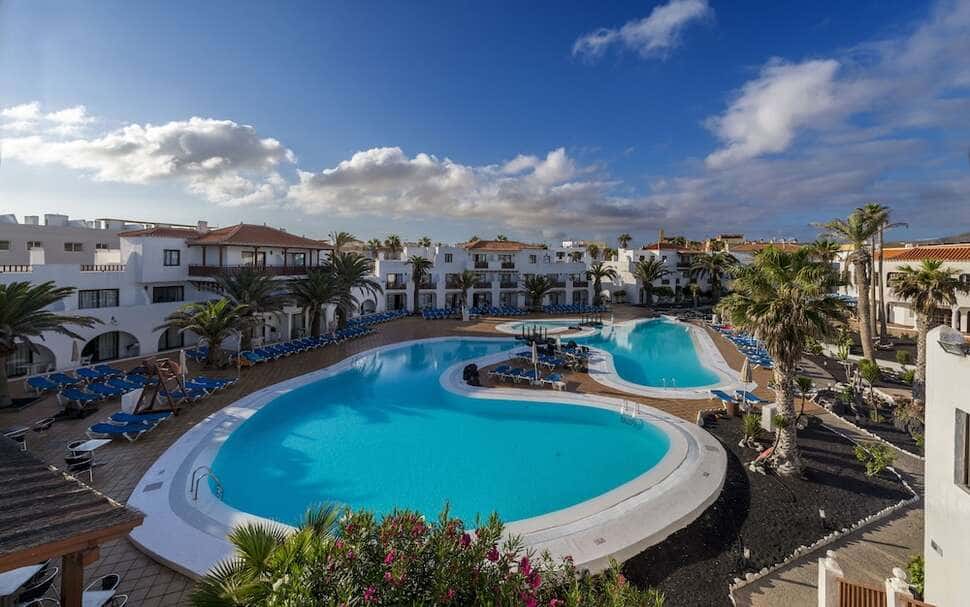 Hesperia Bristol Playa