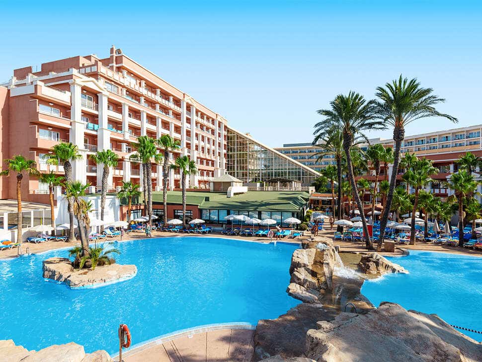 Hotel Playacapricho