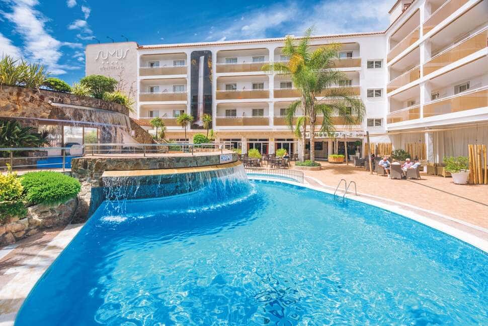 Sumus Hotel Monteplaya