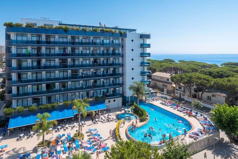 Hotel Blaucel