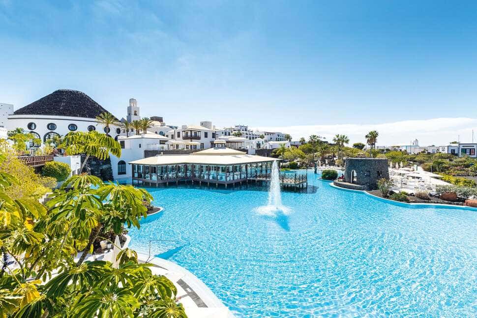 Hotel Livvo Volcan Lanzarote