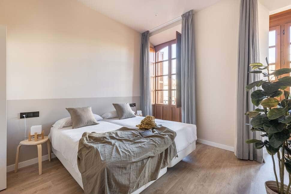 Libere Malaga Teatro Romano Appartementen