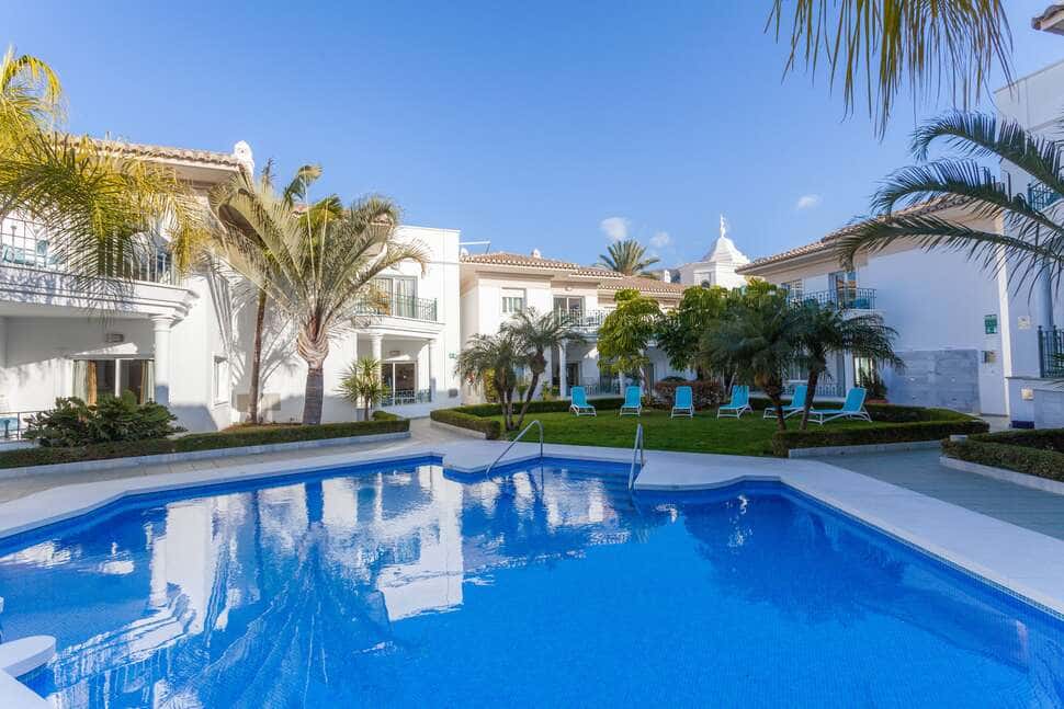 Appartementen Marina Turquesa