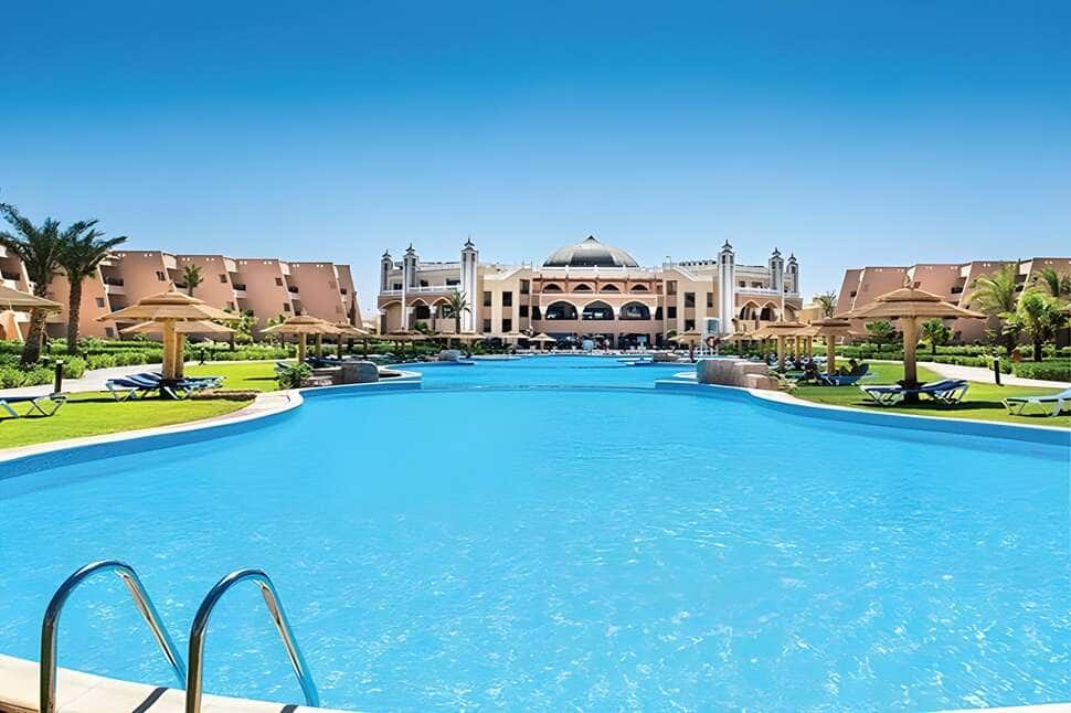Jasmine Palace Resort & Spa