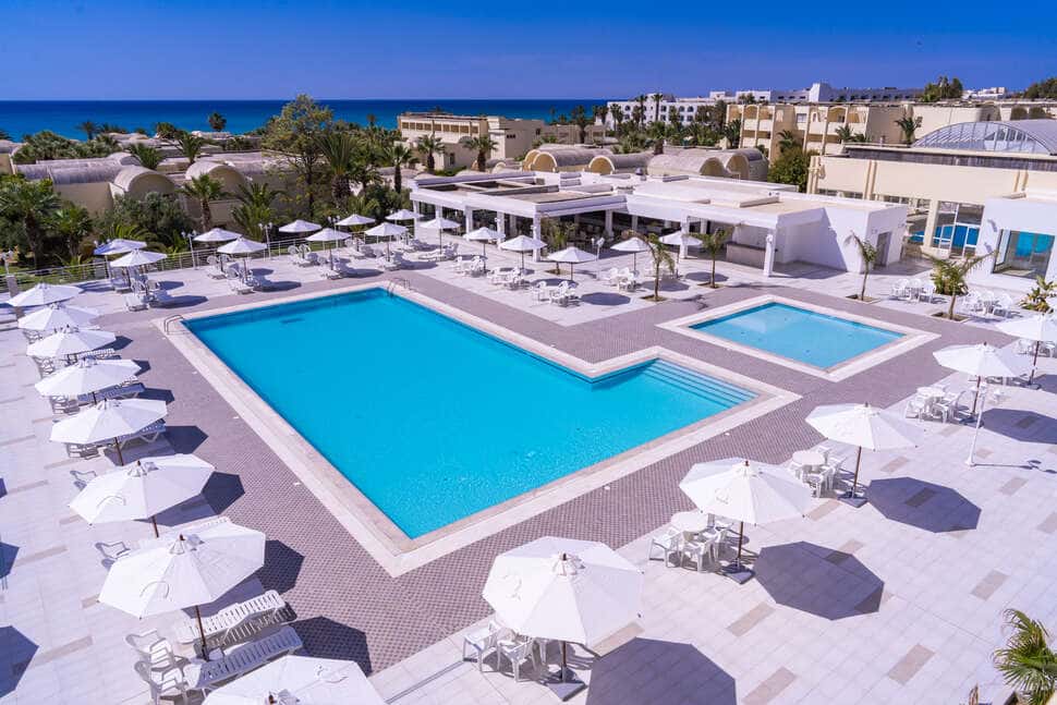 Hotel Dar Khayam