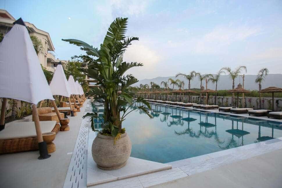 Regina Palm Resort