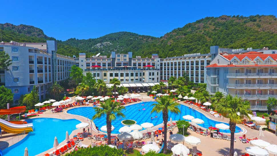 Green Nature Resort & Spa