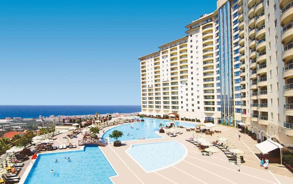 Goldcity Hotel