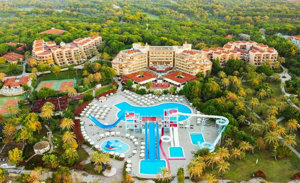 Asteria Family Resort Belek