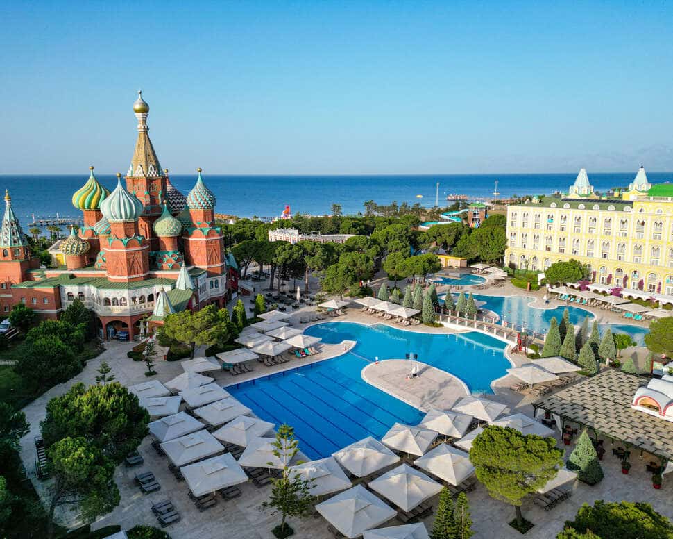 Asteria Kremlin Palace Hotel