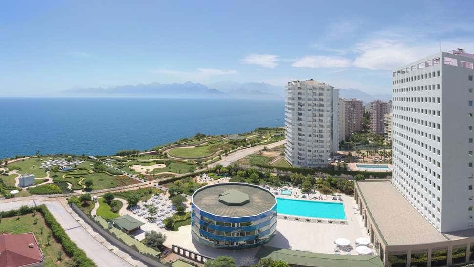 The Marmara Antalya Hotel