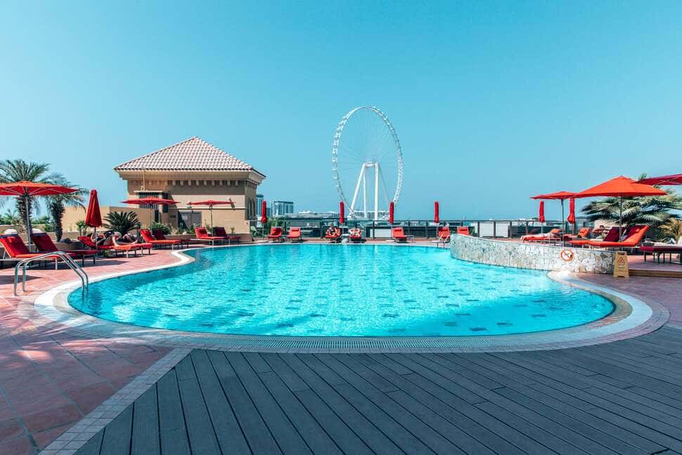 Amwaj Rotana Jumeirah Beach Residence