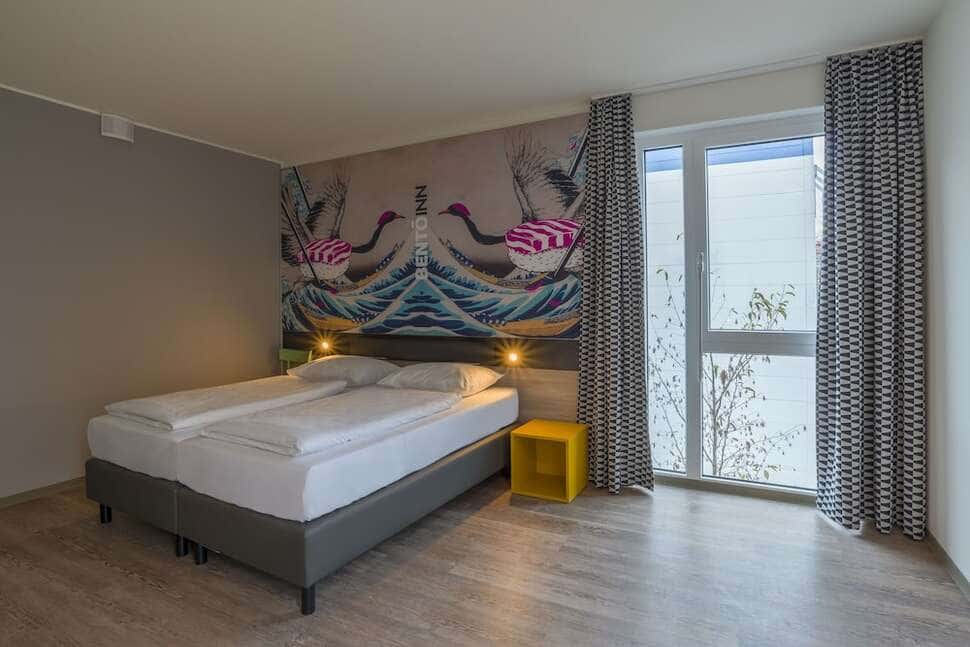 Ramada Encore By Wyndham Munich Messe