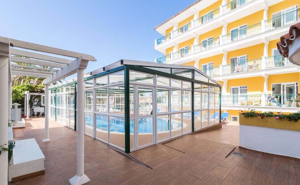 Appartementen La Carabela