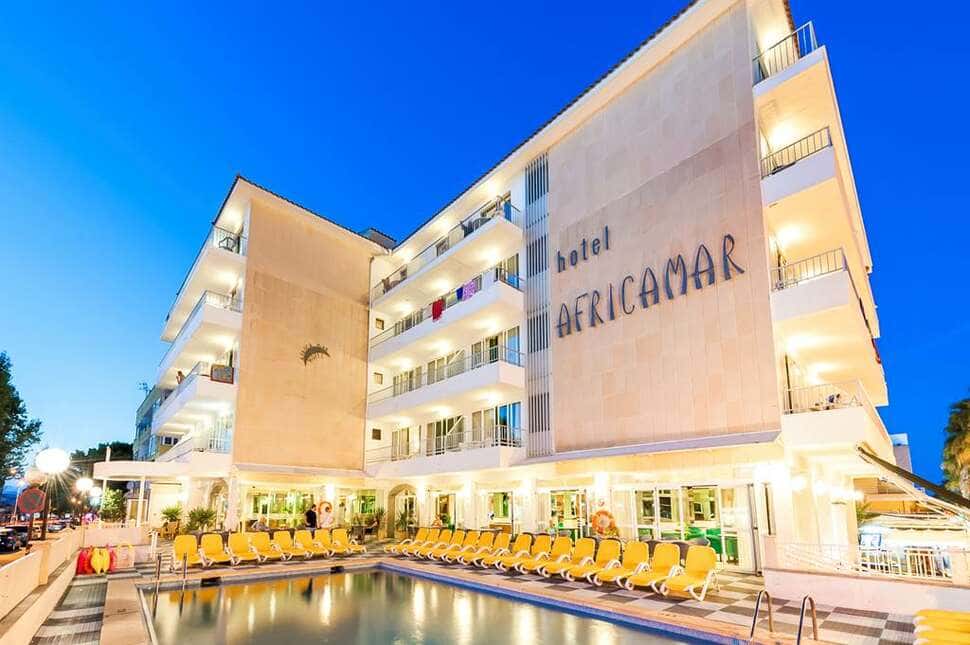 Aparthotel Africamar