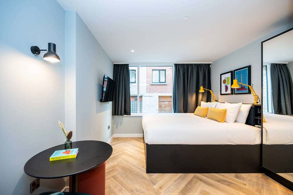 Staycity Aparthotels Dublin City Centre